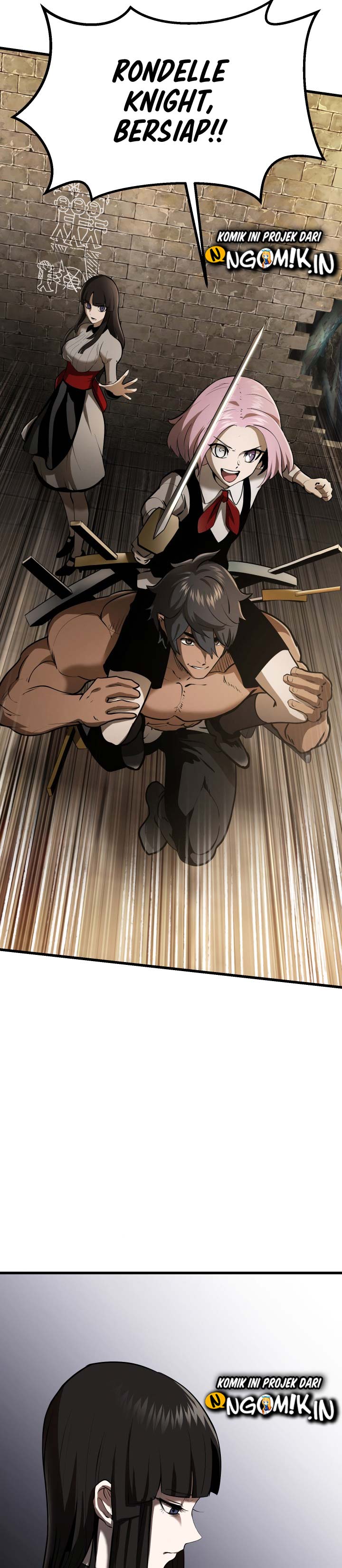Otherworldly Sword King’s Survival Records chapter 88